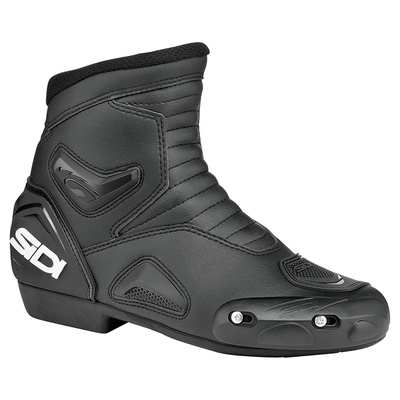Sidi Performer Mid Road Boots - Black/Black