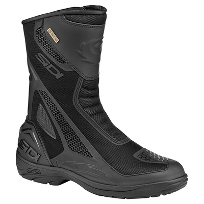 Sidi Aria Gore-Tex Touring Boots - Black/Black