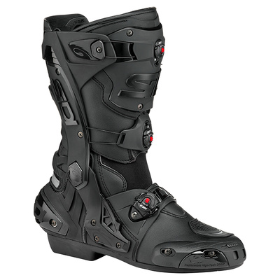 Sidi Rex Road Boots - Black/Black