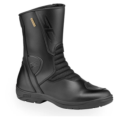 Sidi Gavia Gore-Tex Touring Boots - Black/Black