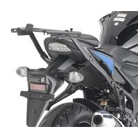 Givi Specific Rear Rack - Suzuki GSXS750 17-20