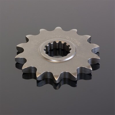 Renthal Front Sprocket Road 17T