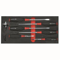 Toledo Screwdriver Set 7 Pc