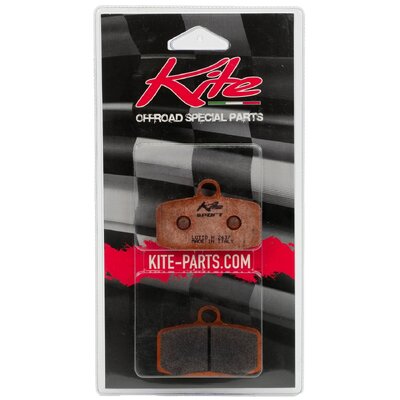 KITE BRAKE PADS FRONT KTM SX85 HUSQVARNA TC85