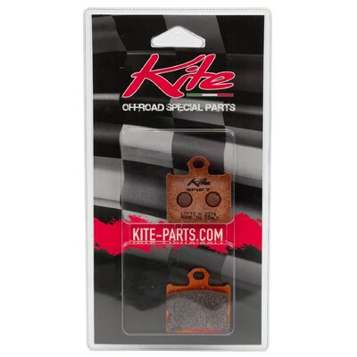 KITE BRAKE PADS REAR KTM SX85 HUSQVARNA TC85