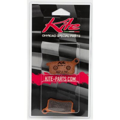KITE BRAKE PADS FRONT REAR KTM SX65 HUSQVARNA TC65