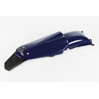 UFO Husqvarna Rear Fender - CR/WR 05-13/TC/TE 05-07 - Blue