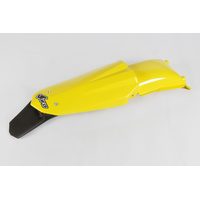 UFO Husqvarna Rear Guard - CR/WR 05-13/TC/TE - Yellow