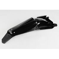 UFO Husqvarna Rear Fender TC/TE250/310 08-13//450/510 08-10