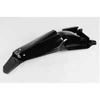 UFO Husqvarna Rear Fender with Taillight TC/TE250/310 08-13//450/510 08-10