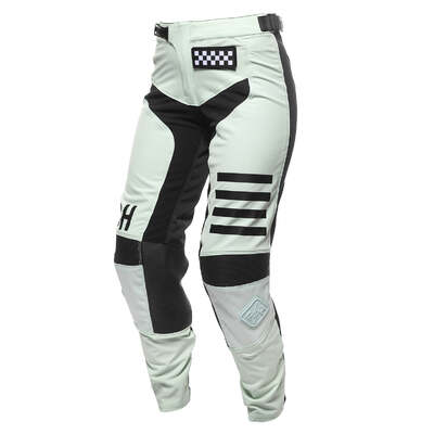 Fasthouse Womens Speed Style Fortune Pant - Mint/Peach