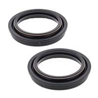 All Balls Fork Dust Seals Pair 45X57.5X13.3 57-101