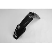 UFO Front Fender - Husqvarna TC/FC 16-20/TE/TX/FE 17-20/TE 150 2020 - Black