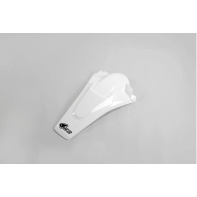 UFO Husqvarna Rear Fender - TC/FC 16-18 - No TC250-16 - White