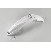 UFO Front Fender - Husqvarna - TC85 14-17 - White 