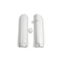UFO Fork Sliders - Husqvarna - TC85 14-17 - White 