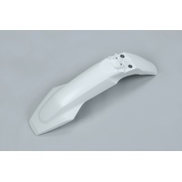 UFO Front Fender - Husqvarna - TC85 18-23 - White 