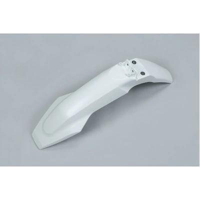 UFO Husqvarna Front Fender - TC85 18 - White