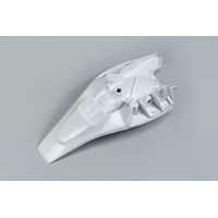 UFO Rear Fender - Husqvarna - TC85 18-23 - White 