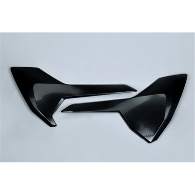 UFO Side Panels - Husqvarna TC 85 18-24 - Black