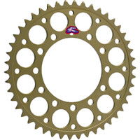 Renthal 42T Standard Road Rear Sprocket - Hard Anodised