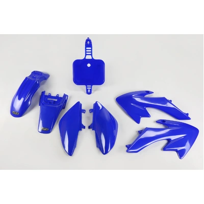 UFO Honda Plastics Kit - CRF50 04-25 - Reflex Blue