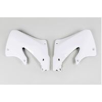 UFO Honda Radiator Shrouds CR125 98-99/250 97-99