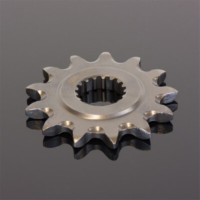 Renthal Front Sprocket Mx Grooved 13T