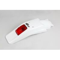 UFO Honda Rear Fender XR250/400 1996-2006