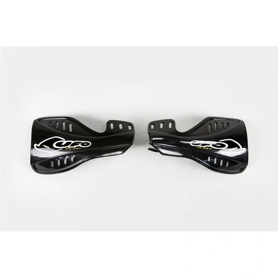 UFO Honda Handguards - CRF250R/X 04-07/450R 04-07 - Black