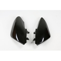 UFO Honda Side Panels CRF50 2004-2016 - Black