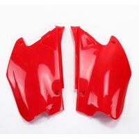 UFO Honda Side Panels CR125/250 2000-2001