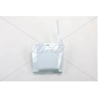 UFO Honda Number Plate CR125/250 00-03 CRF450R 02-03