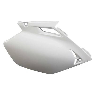 Acerbis Side Panels Yamaha Yzf 250 450 03-05 White