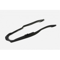 UFO Swingarm Chain Slider - Honda CR125/250 00-07/CRF250R-RX 04-09/250X 04-17/CRF450R-RX 02- - Black
