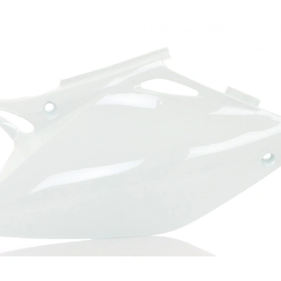 Acerbis Side Panels Honda Crf 450 02-04 - White