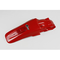 UFO Rear Fender - Honda - XR650 2000-2006 - Red