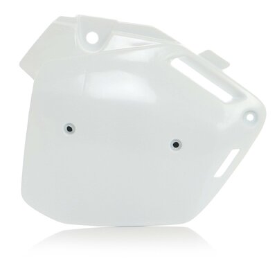 Acerbis Side Panels Honda Cr 125 91-92 250 90-91 500 91> - White