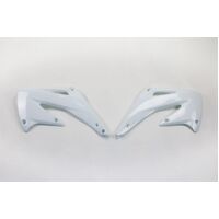 UFO Radiator Shrouds - Honda - CRF450R 2002-2004