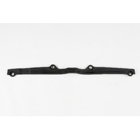 UFO Swingarm Chain Slider - Kawasaki KX 125/250 94-20 - Black
