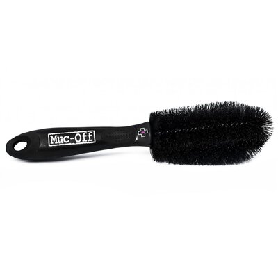 MUC-OFF MOTORCYCLE BRUSH WHEEL AND COMPONENT