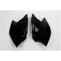 UFO Side Panels - Kawasaki - KX250F 2004-2005