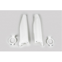 UFO Fork Sliders - Kawasaki - KX125/250 05-19/KX250 - Neutral