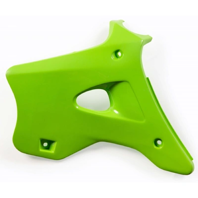 Acerbis Radiator Shrouds Kawasaki Kx 125 250 94-98 Green