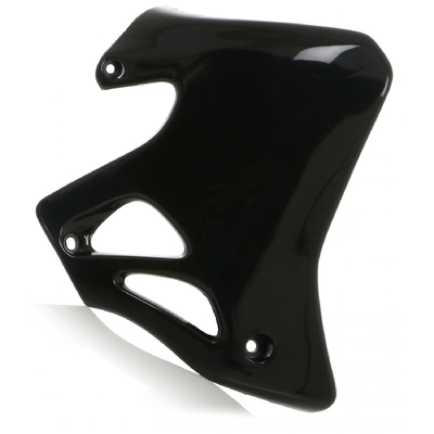 Acerbis Radiator Shrouds Honda Cr 125 95-97 250 95-96 Black