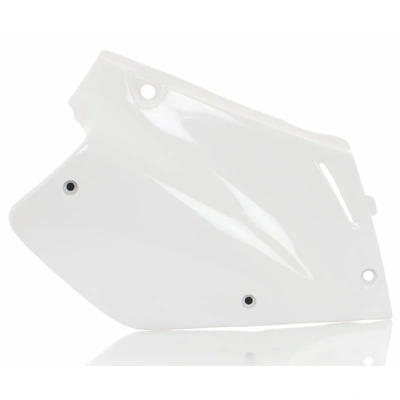 Acerbis Side Panels Honda Cr 125 95-97 250 95-96 White