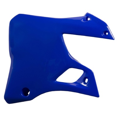 Acerbis Radiator Shrouds Yamaha Yz 125 250 96-01 Blue 98