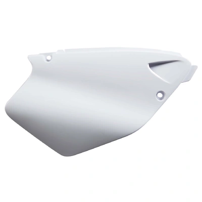 Acerbis Side Panels Yamaha Yz 125 250 96-01 White