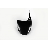 Frt Plt Kx450F 09-12 Blk
