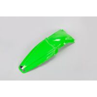 UFO Kawasaki Rear Fender KX250F 09-12/KX450F 09-11
